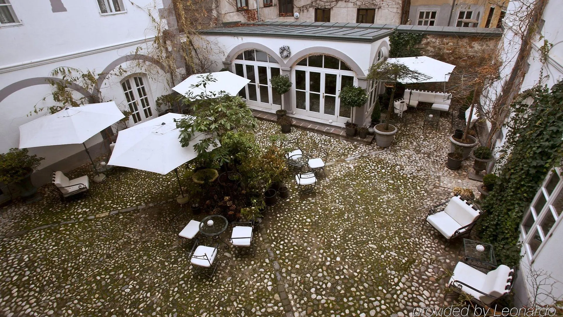 Antiq Palace - Historic Hotels Of Europe Laibach 4*,
