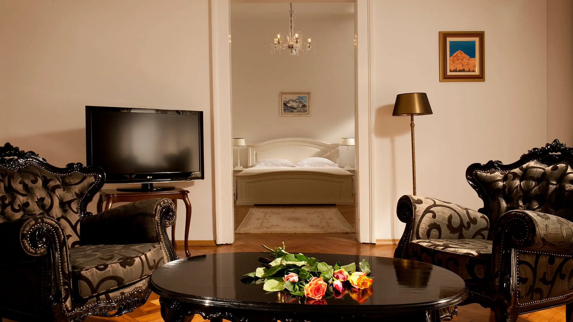 Antiq Palace - Historic Hotels Of Europe Laibach