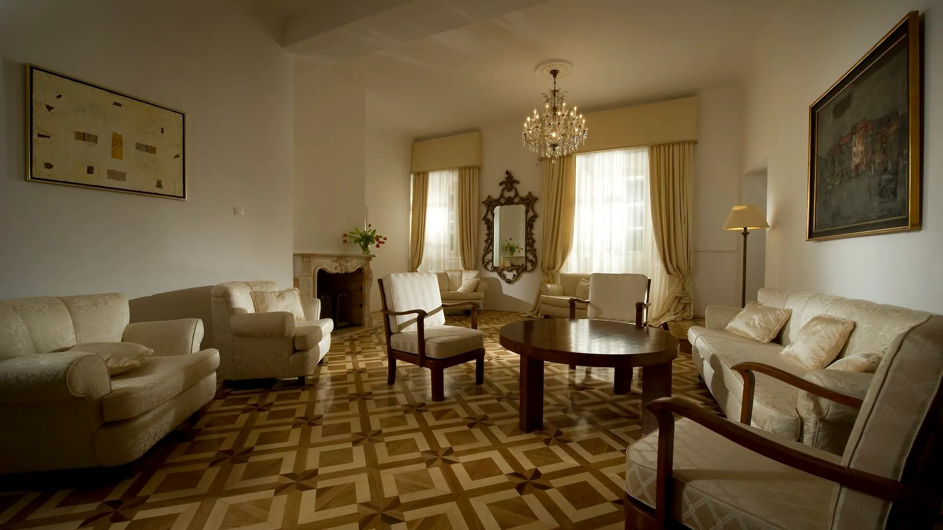 Antiq Palace - Historic Hotels Of Europe Laibach