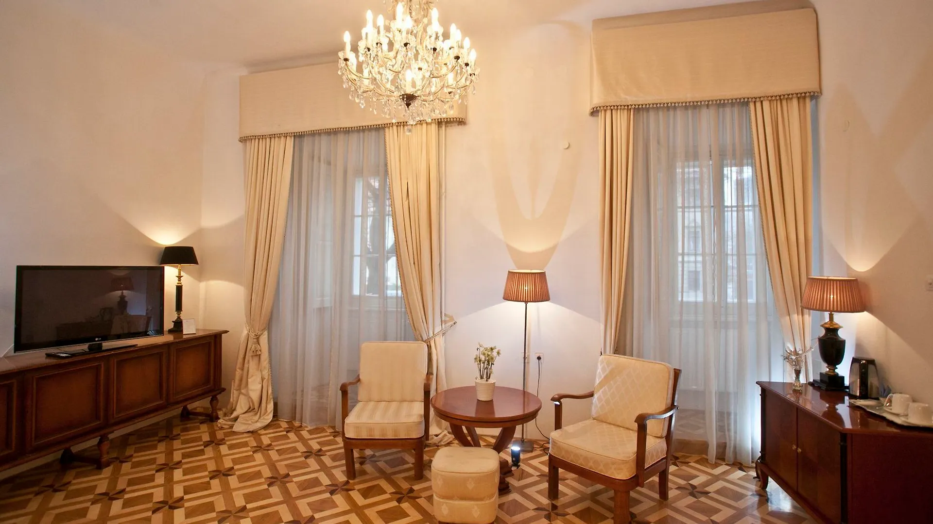 Antiq Palace - Historic Hotels Of Europe Laibach