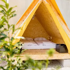 旅馆 Ibis Styles The Fuzzy Log, 卢布尔雅那