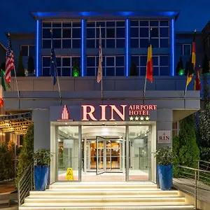 Rin Airport 4*, Otopeni Roménia