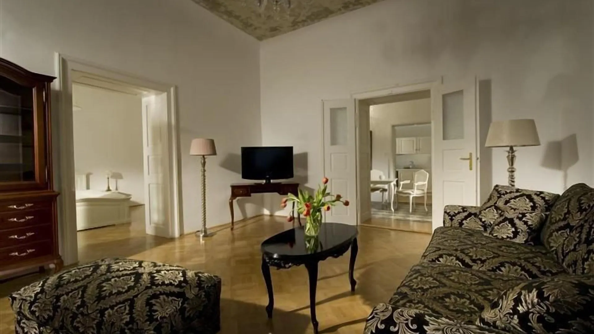 ****  Antiq Palace - Historic Hotels Of Europe Ljubljana Slovenia