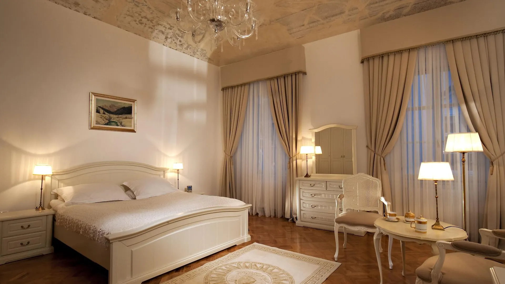 Antiq Palace - Historic Hotels Of Europe Liubliana