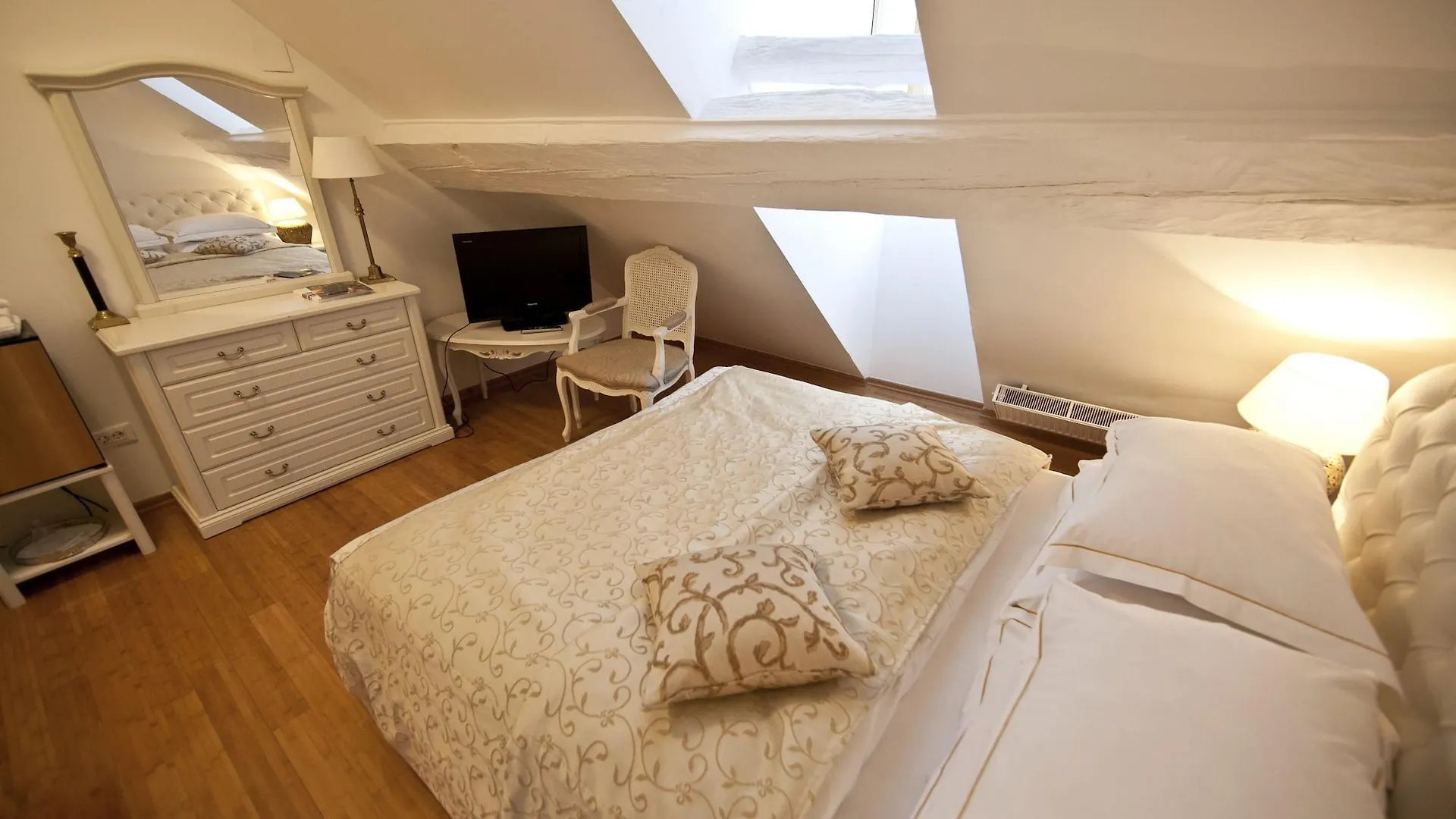 Antiq Palace - Historic Hotels Of Europe Ljubljana