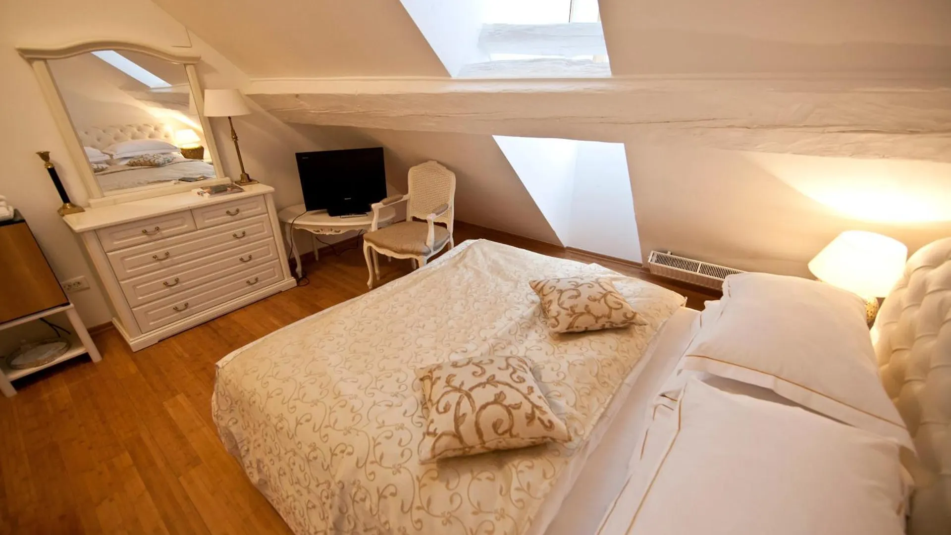 Antiq Palace - Historic Hotels Of Europe Ljubljana 4*,