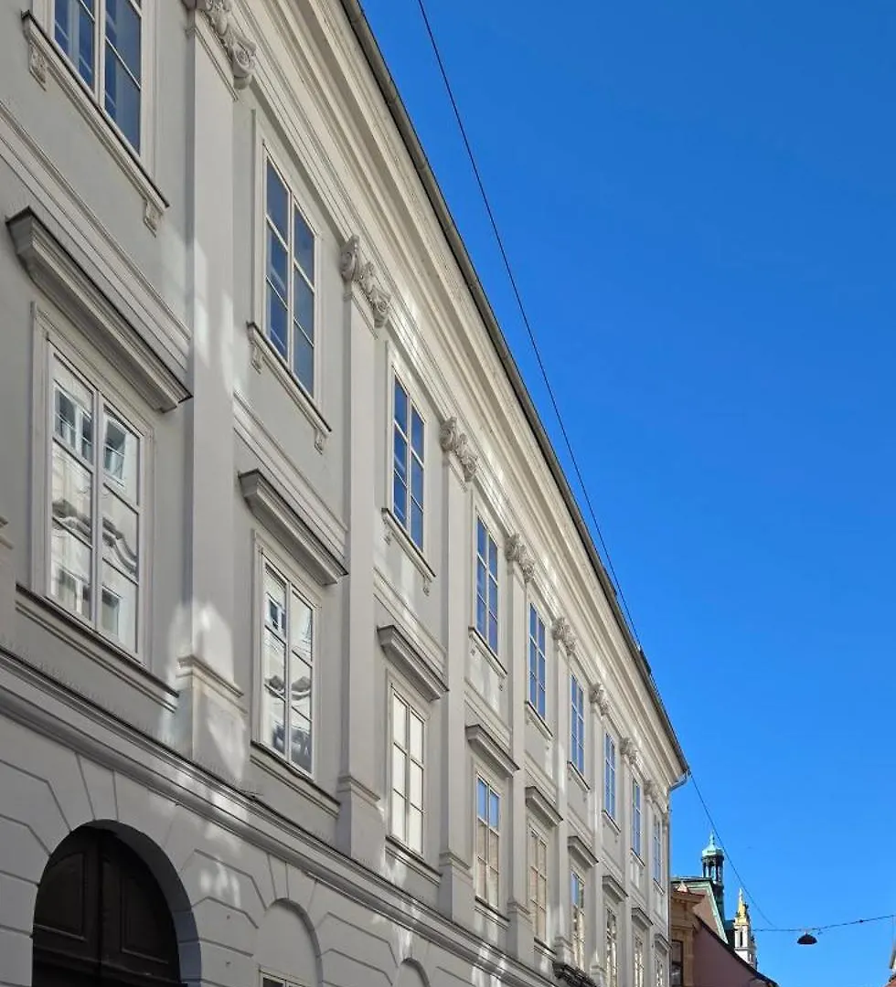 Antiq Palace - Historic Hotels Of Europe Ljubljana