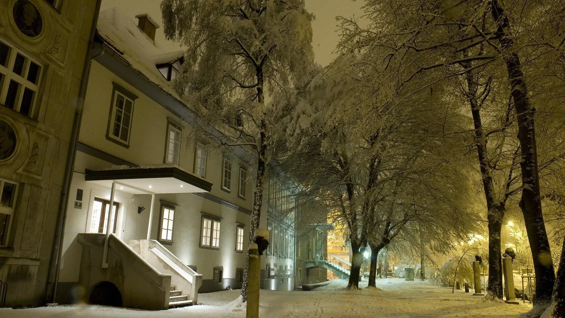 Antiq Palace - Historic Hotels Of Europe Ljubljana