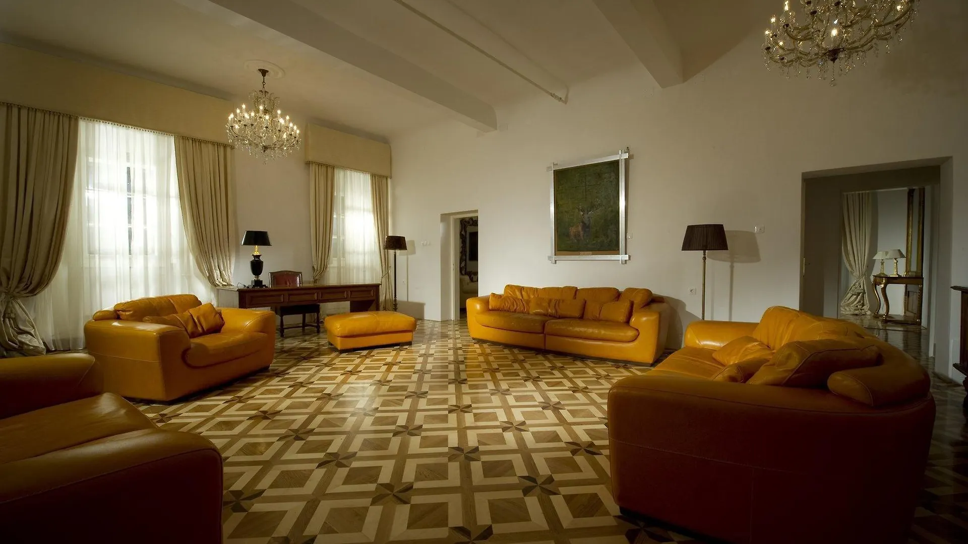 Antiq Palace - Historic Hotels Of Europe Ljubljana 4*,