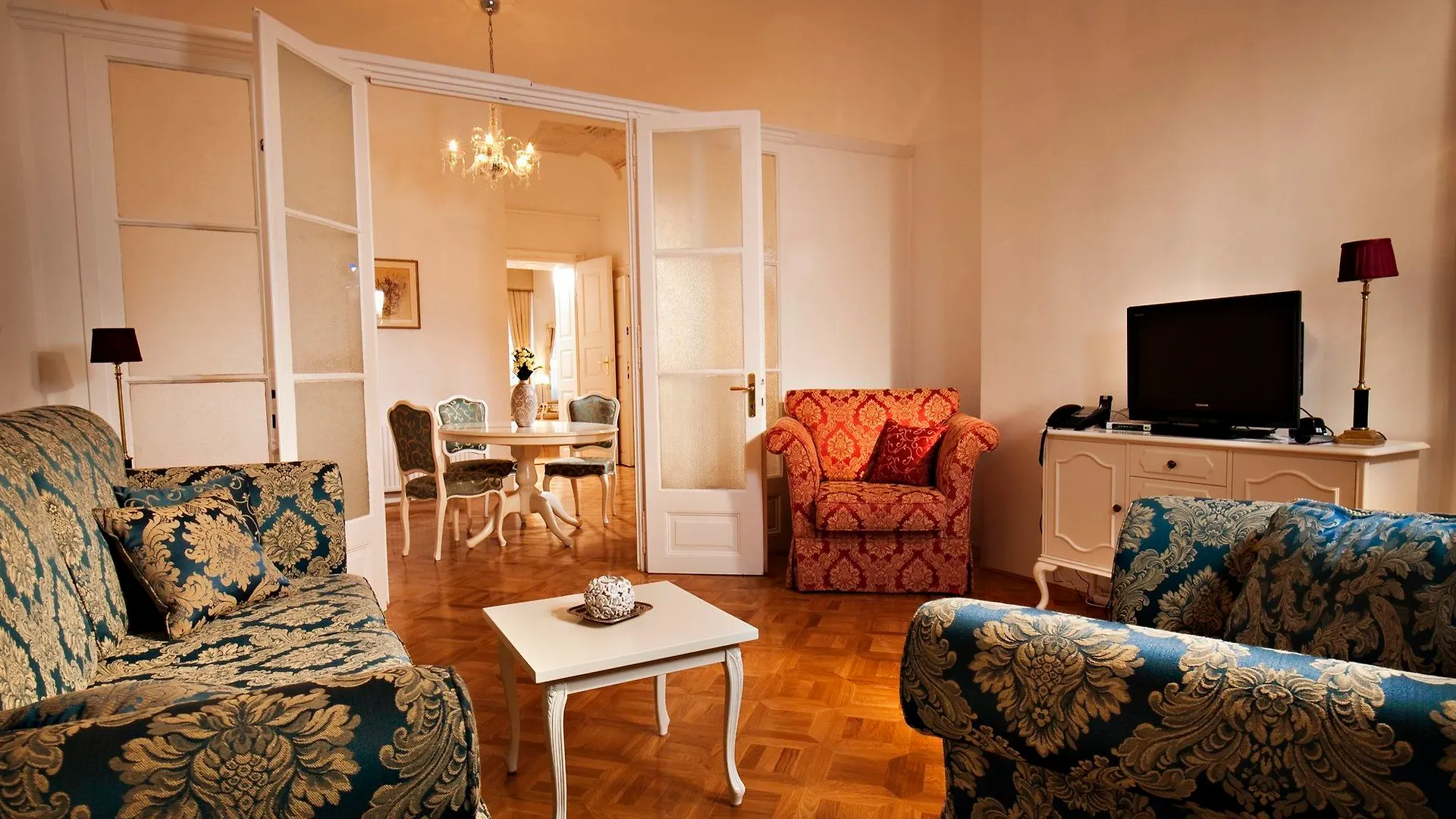 Antiq Palace - Historic Hotels Of Europe Ljubljana