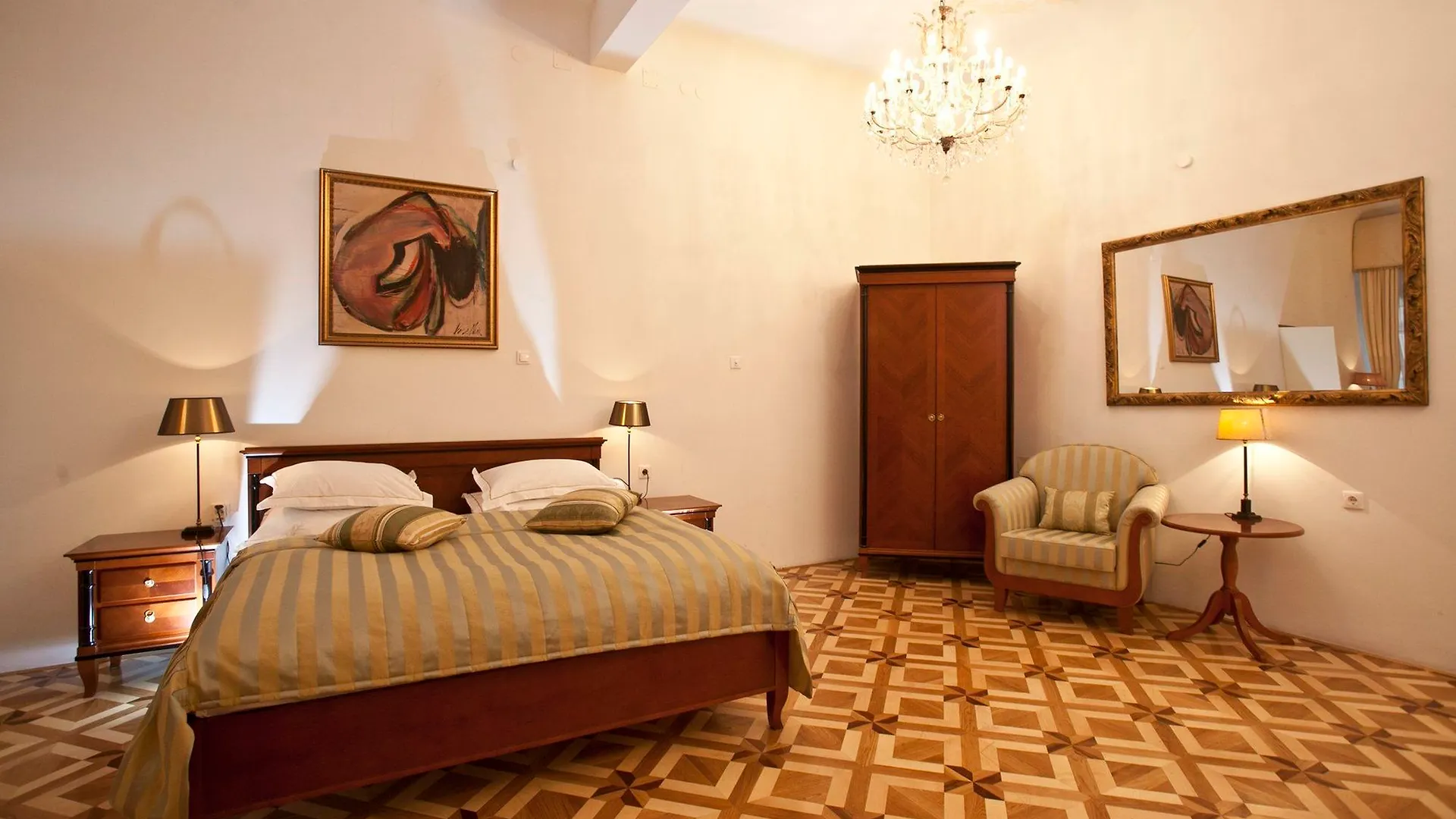 Antiq Palace - Historic Hotels Of Europe Ljubljana