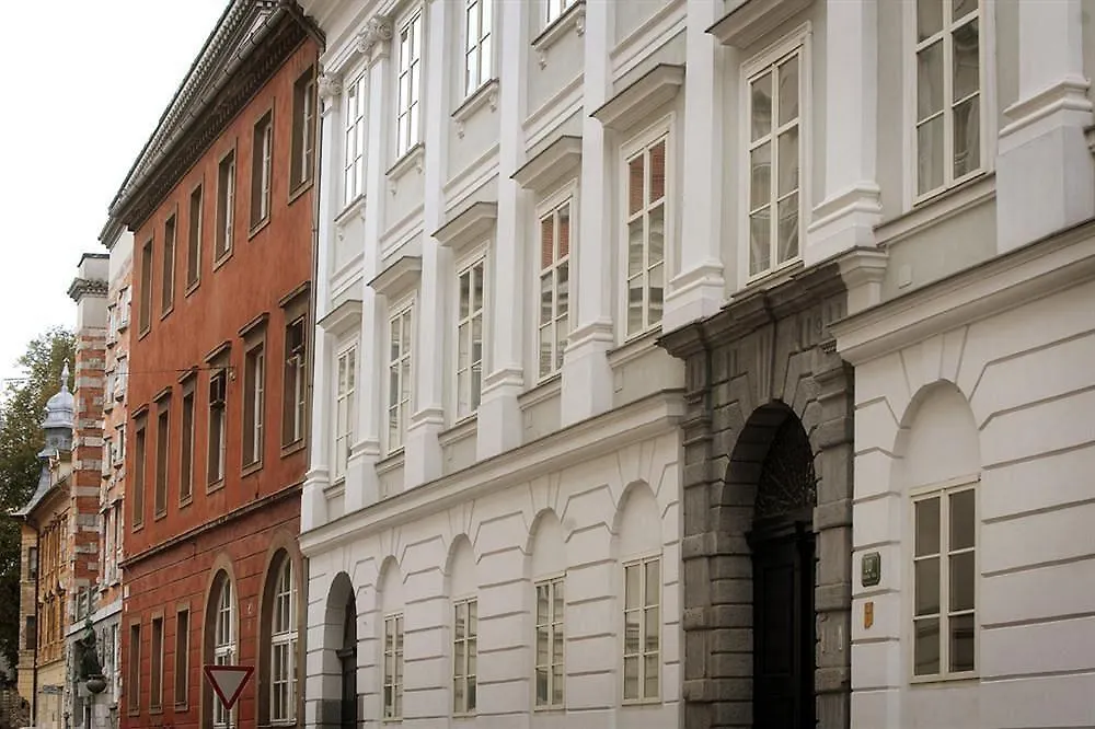 Antiq Palace - Historic Hotels Of Europe Ljubljana