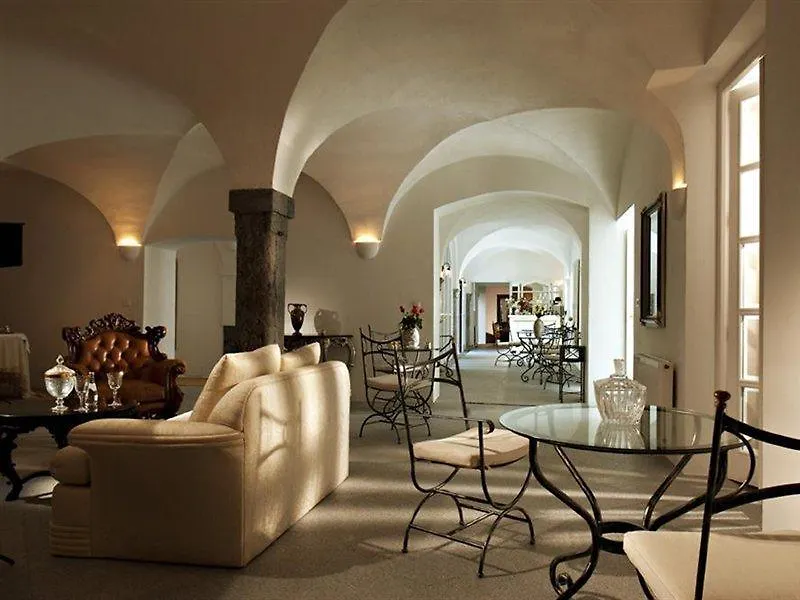 Antiq Palace - Historic Hotels Of Europe Ljubljana Slovénie