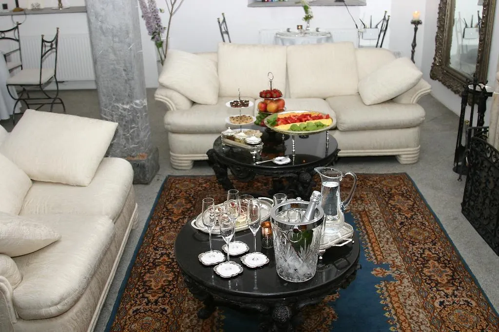 Antiq Palace - Historic Hotels Of Europe Ljubljana