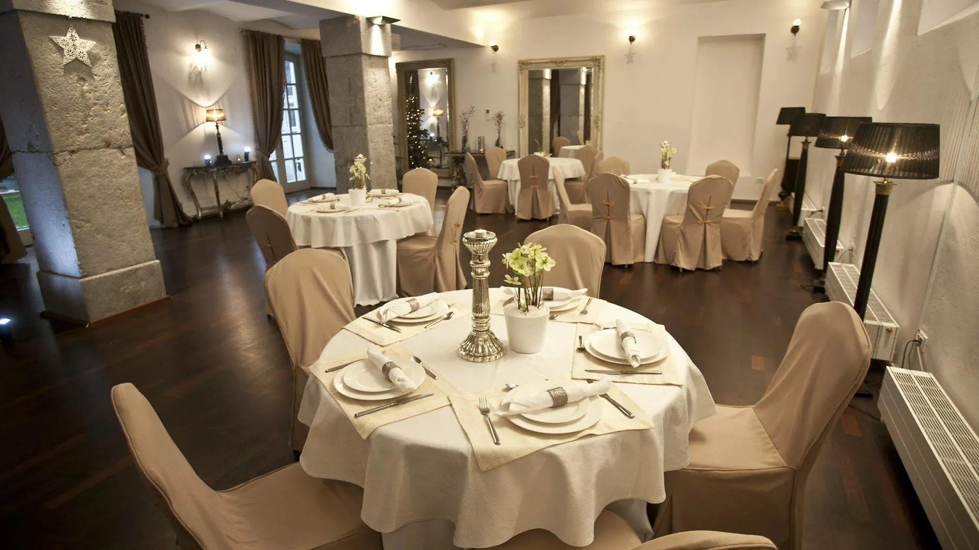 Antiq Palace - Historic Hotels Of Europe Ljubljana