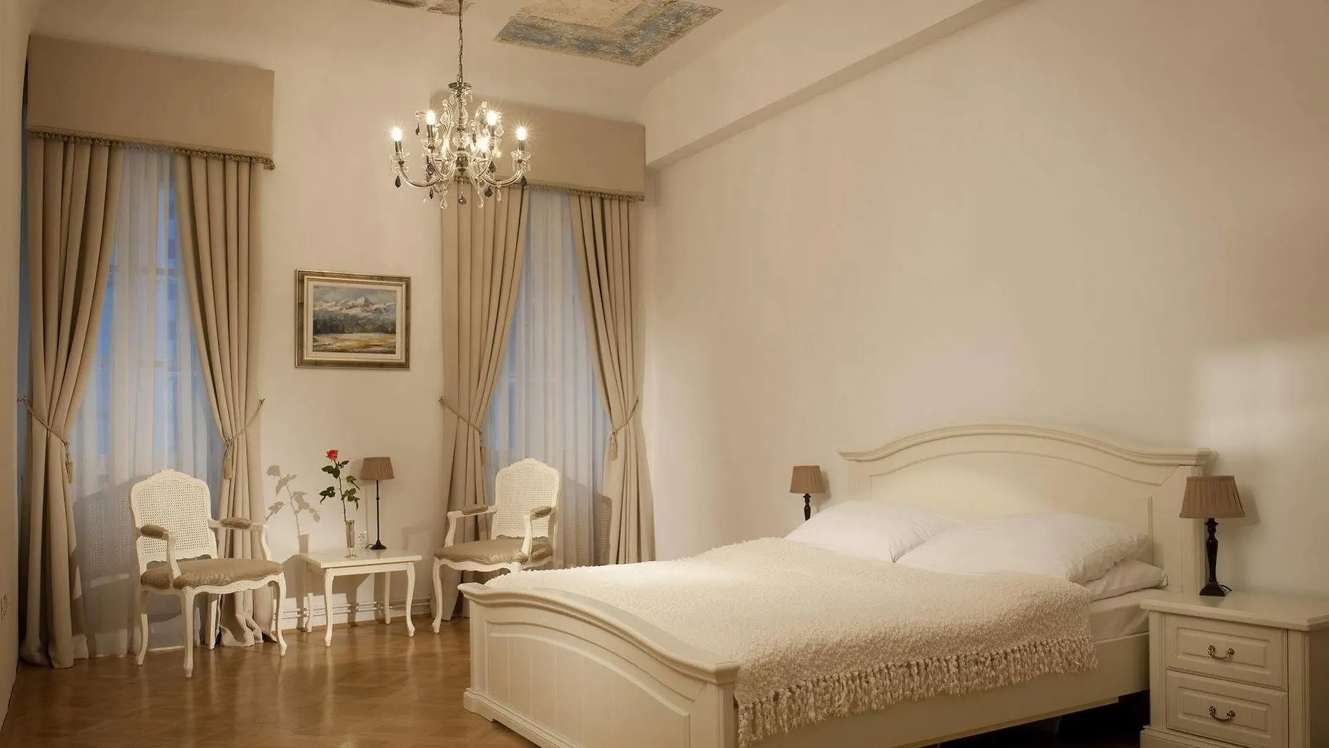 Antiq Palace - Historic Hotels Of Europe Ljubljana