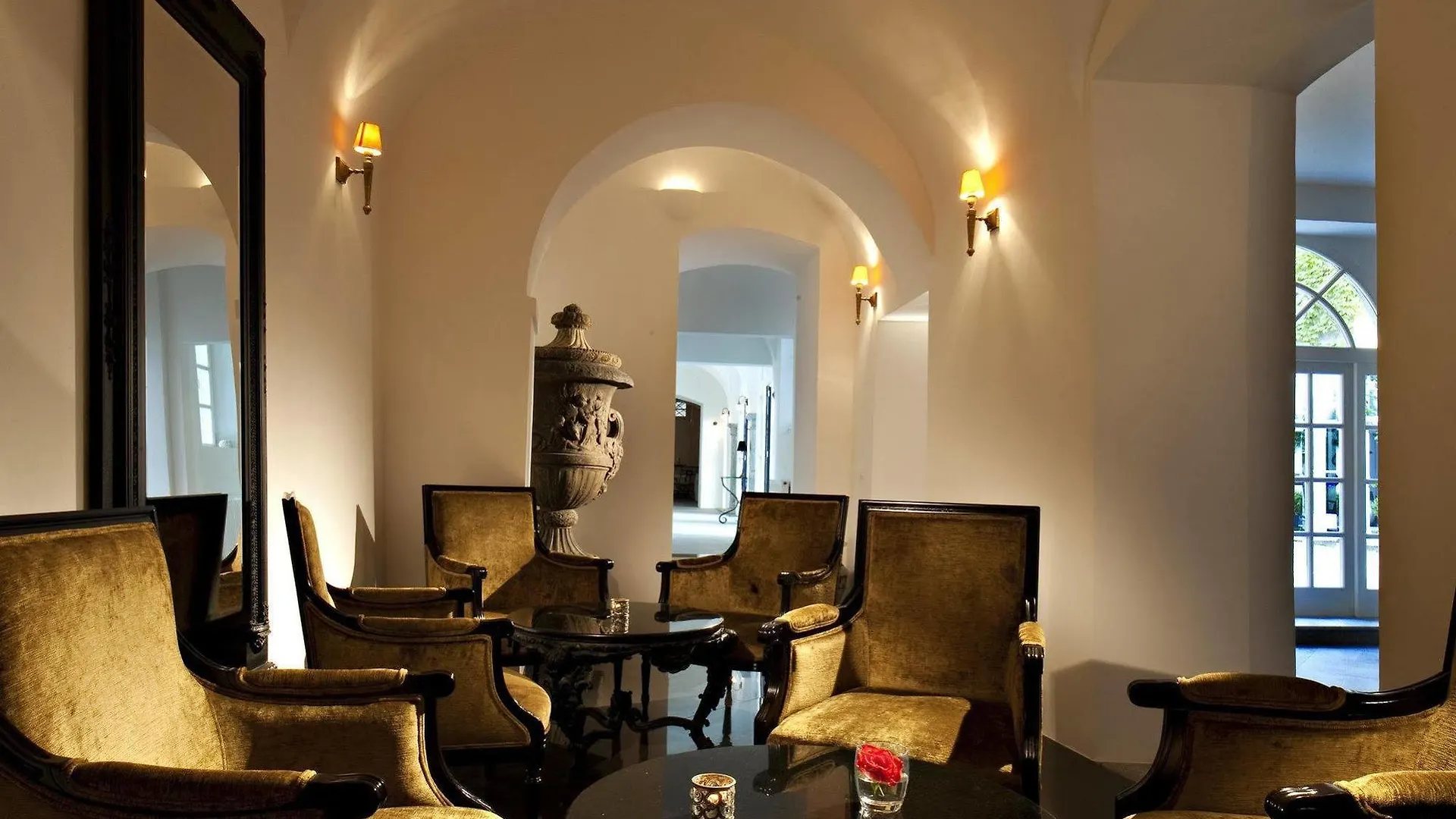 Antiq Palace - Historic Hotels Of Europe Ljubljana