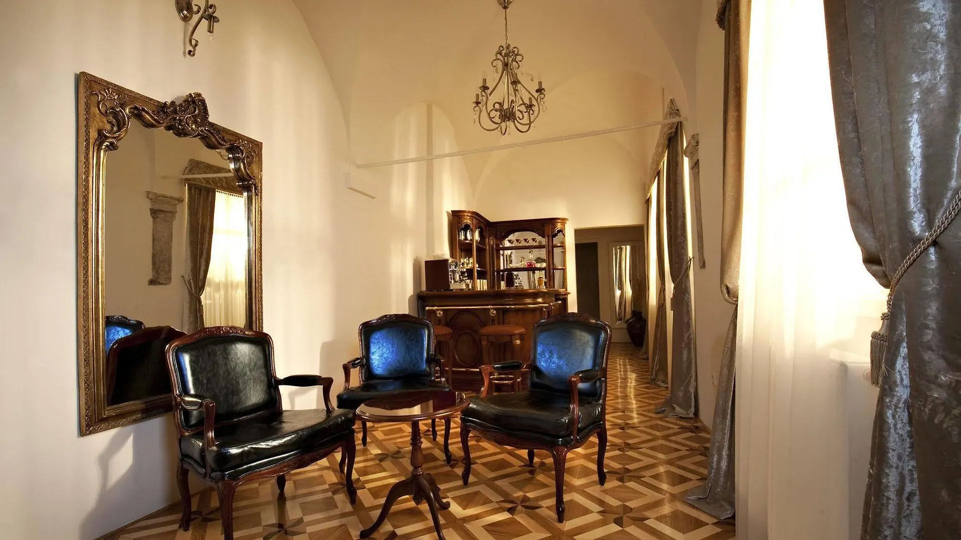 Antiq Palace - Historic Hotels Of Europe Ljubljana