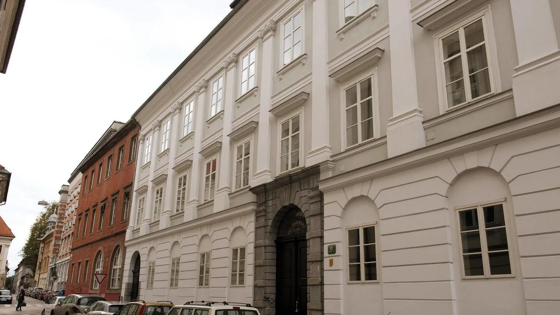 Antiq Palace - Historic Hotels Of Europe Ljubljana 4*,  Slovenia