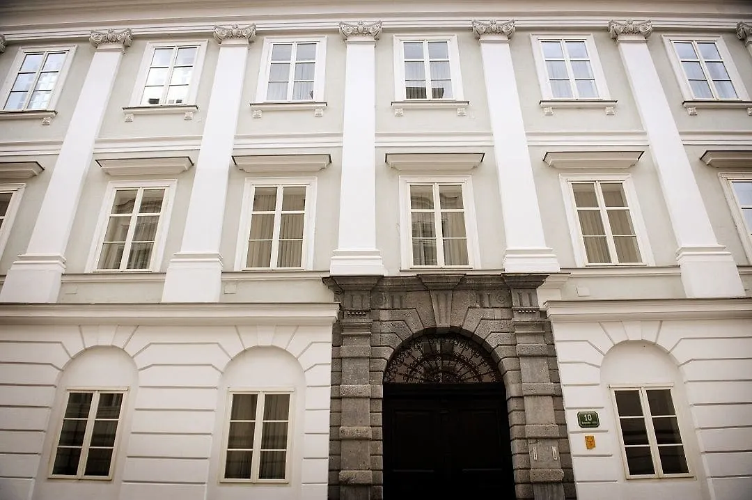Antiq Palace - Historic Hotels Of Europe Ljubljana