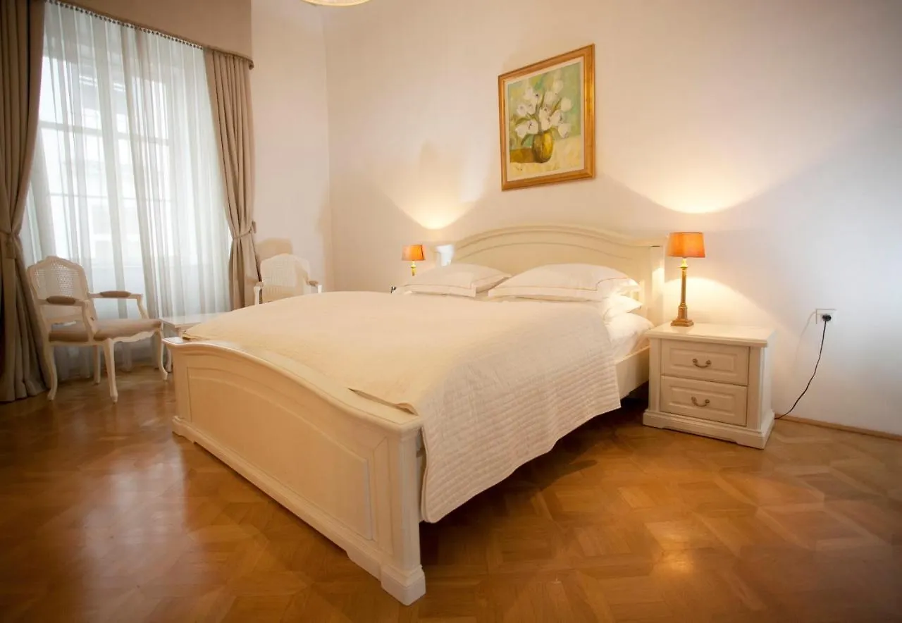 Antiq Palace - Historic Hotels Of Europe Ljubljana