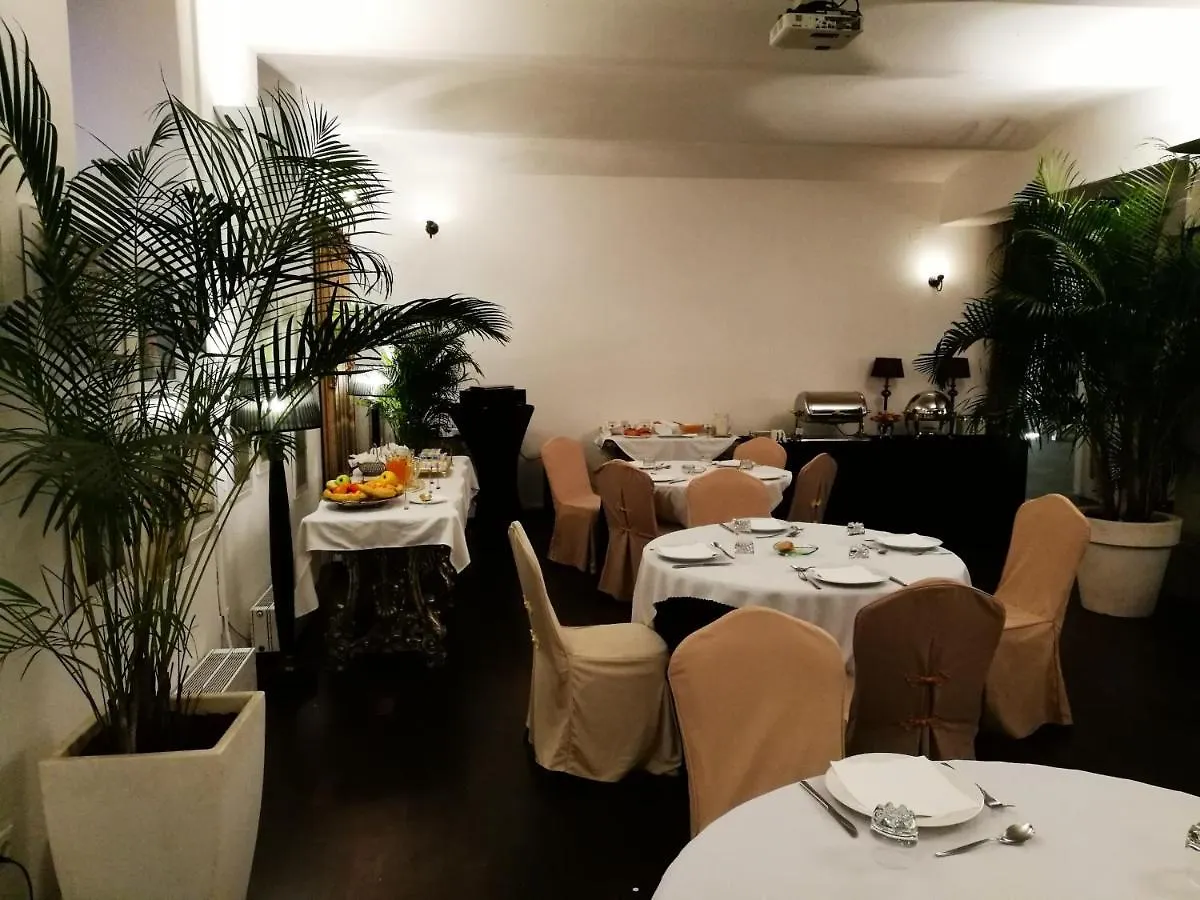 Antiq Palace - Historic Hotels Of Europe Ljubljana