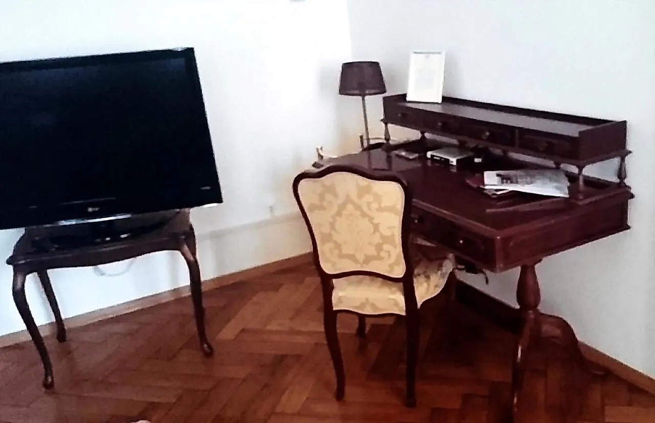 Antiq Palace - Historic Hotels Of Europe Liubliana