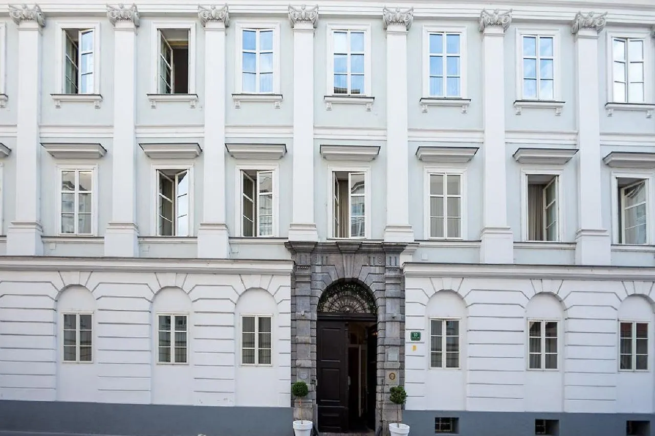 Antiq Palace - Historic Hotels Of Europe Ljubljana 4*,  Slovenia