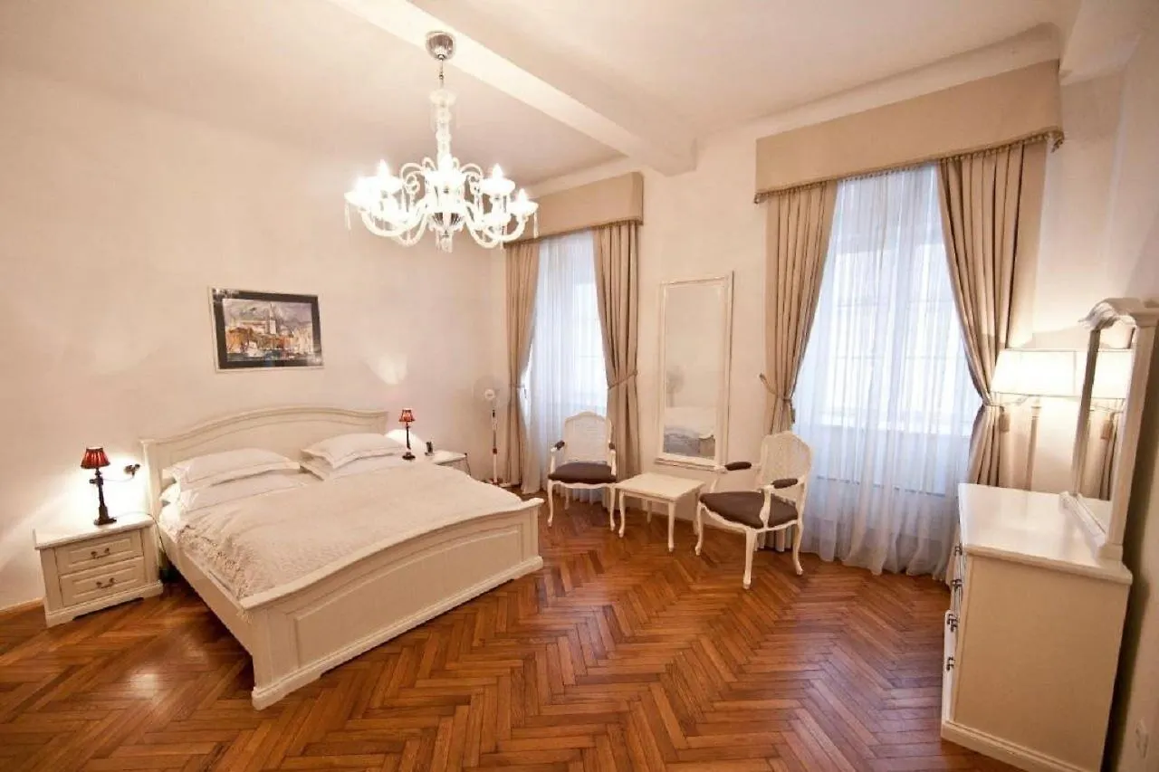 Antiq Palace - Historic Hotels Of Europe Ljubljana