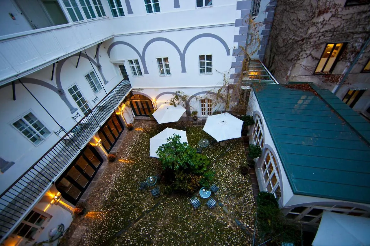 Antiq Palace - Historic Hotels Of Europe Ljubljana