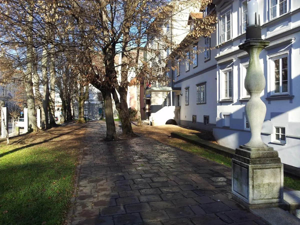 Antiq Palace - Historic Hotels Of Europe Ljubljana Slovenia