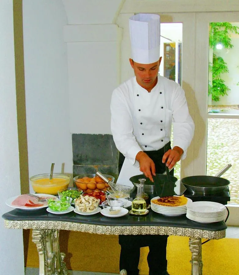 ****  Antiq Palace - Historic Hotels Of Europe Ljubljana Slovenia