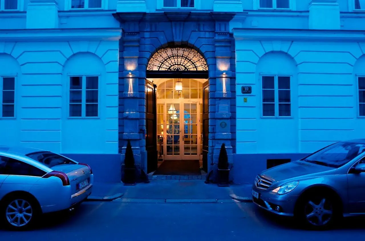 Antiq Palace - Historic Hotels Of Europe Liubliana