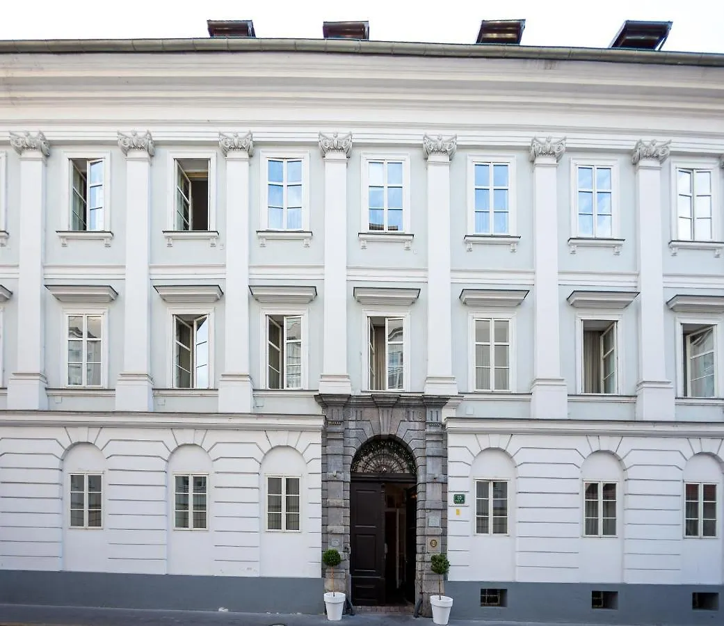 Antiq Palace - Historic Hotels Of Europe Liubliana